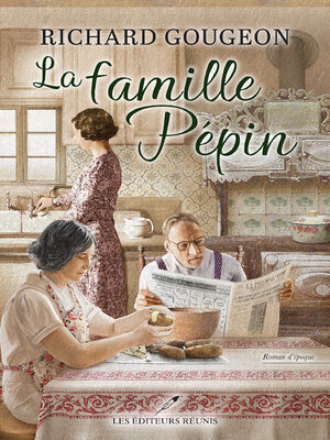 cover image of La famille Pépin